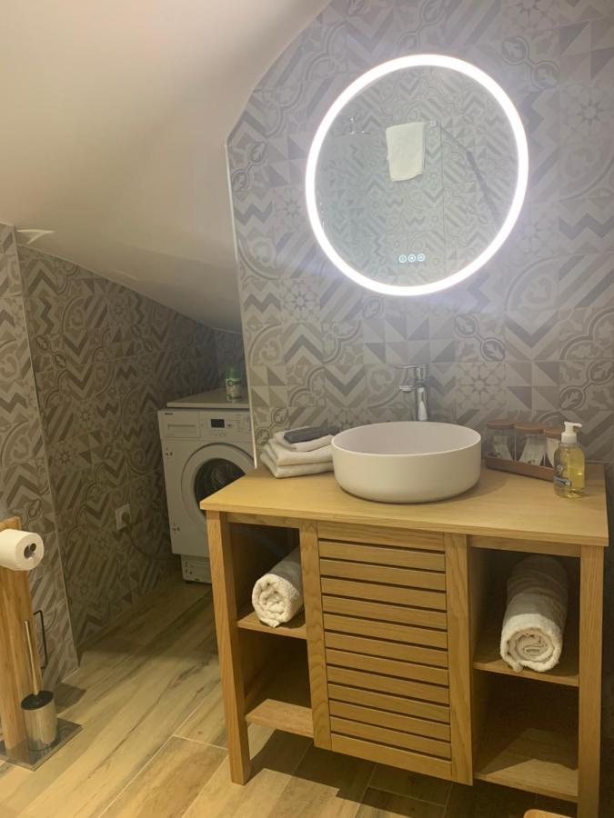 Studio Coeur De Ville Sanary Tres Cosy Parking Екстериор снимка