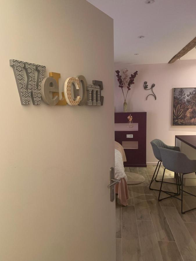 Studio Coeur De Ville Sanary Tres Cosy Parking Екстериор снимка