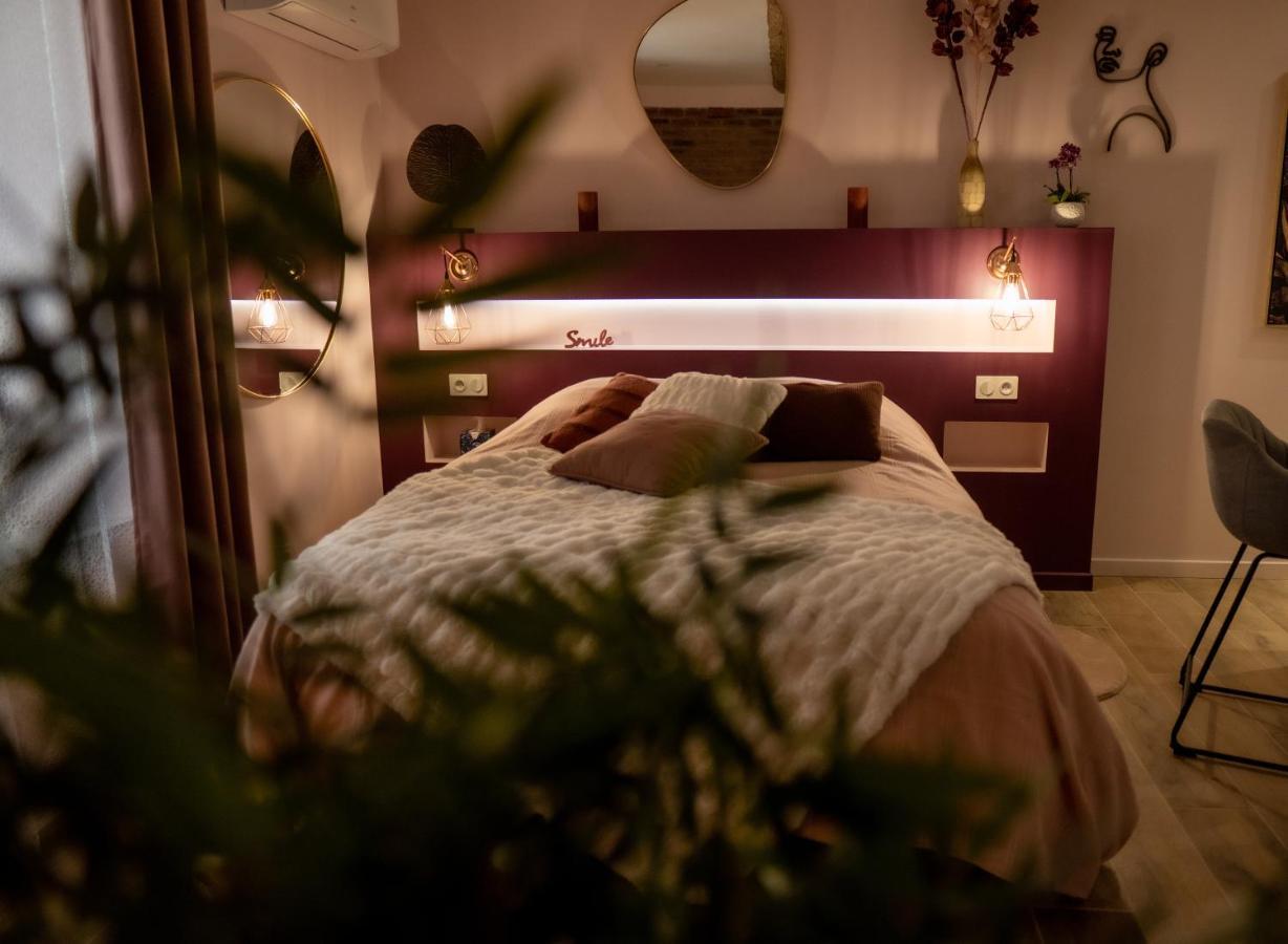 Studio Coeur De Ville Sanary Tres Cosy Parking Екстериор снимка