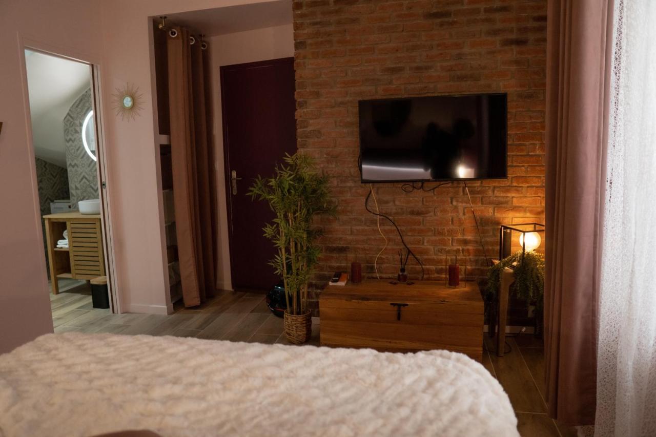 Studio Coeur De Ville Sanary Tres Cosy Parking Екстериор снимка