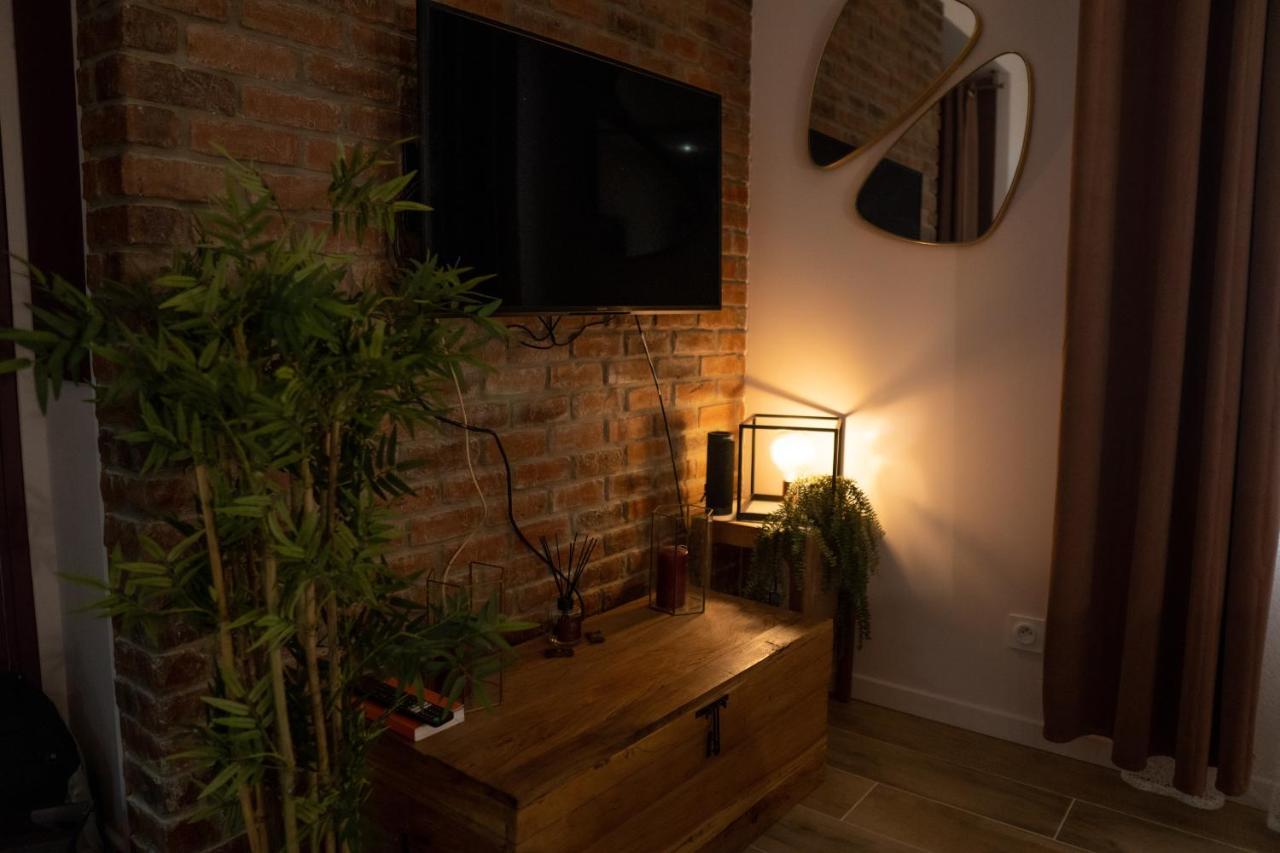 Studio Coeur De Ville Sanary Tres Cosy Parking Екстериор снимка
