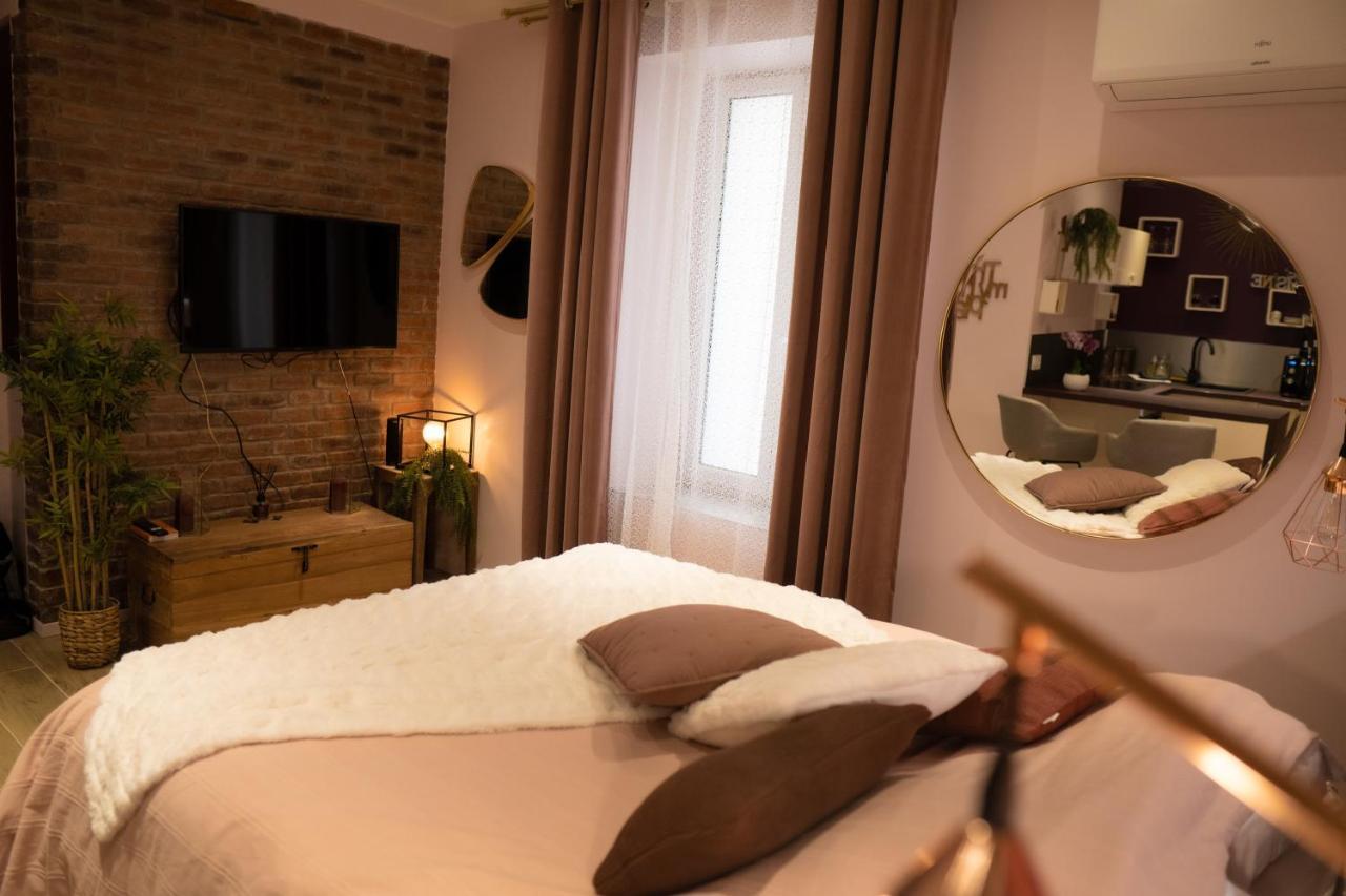 Studio Coeur De Ville Sanary Tres Cosy Parking Екстериор снимка