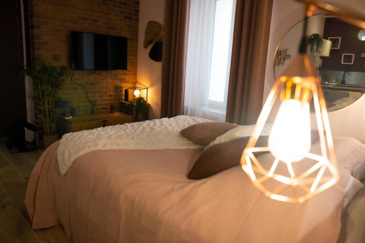 Studio Coeur De Ville Sanary Tres Cosy Parking Екстериор снимка